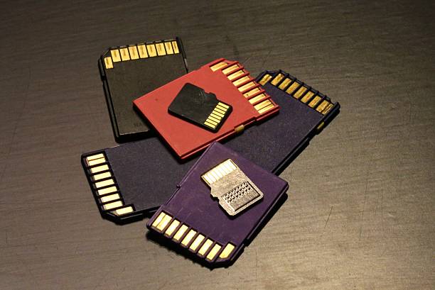 Tarjetas MicroSD